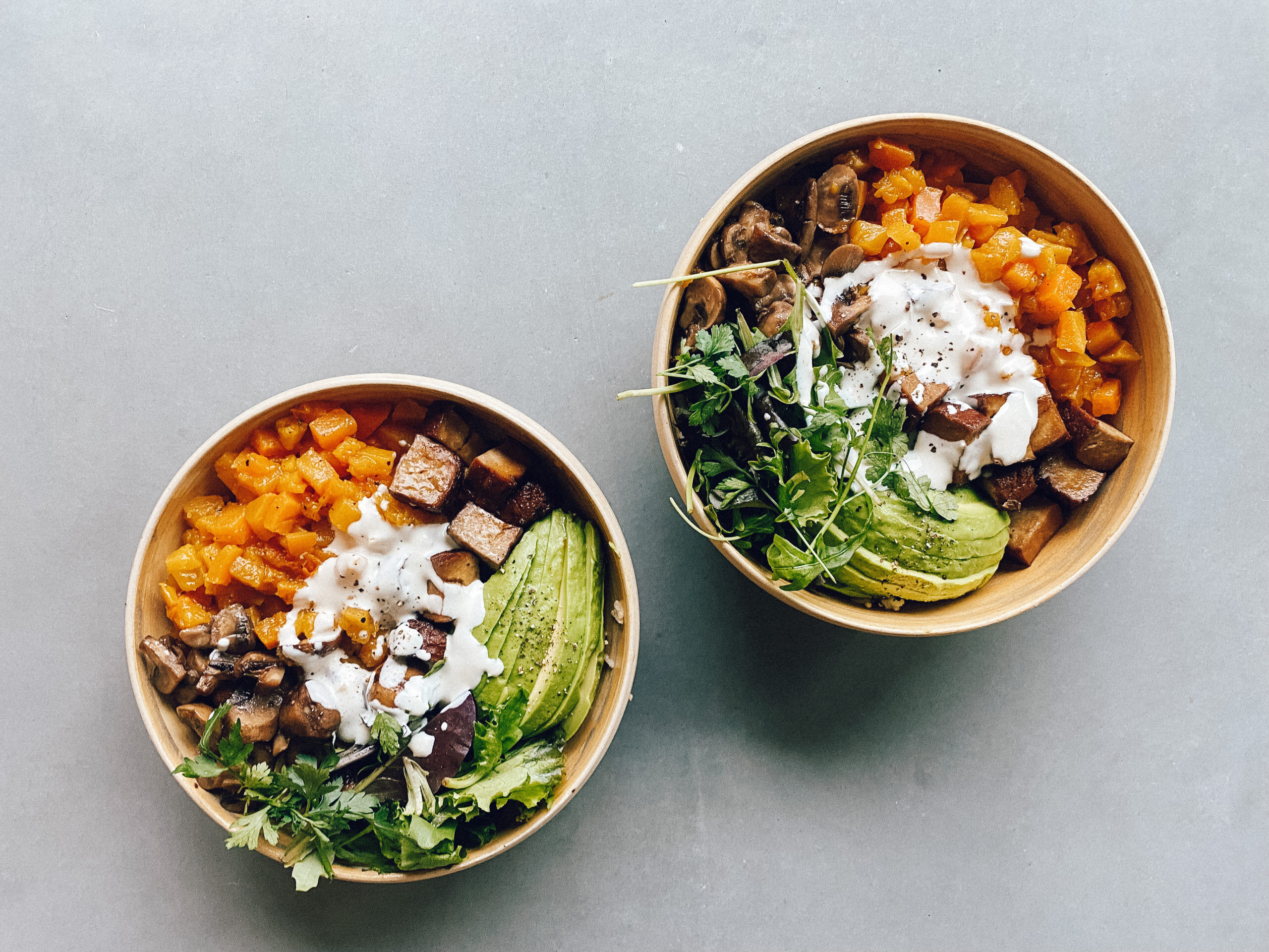 Herfst bowl